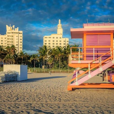 2 Bedroom Ocean Drive Newly Renovated Miami Beach Buitenkant foto