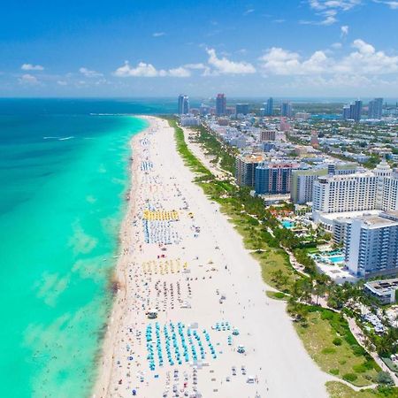2 Bedroom Ocean Drive Newly Renovated Miami Beach Buitenkant foto