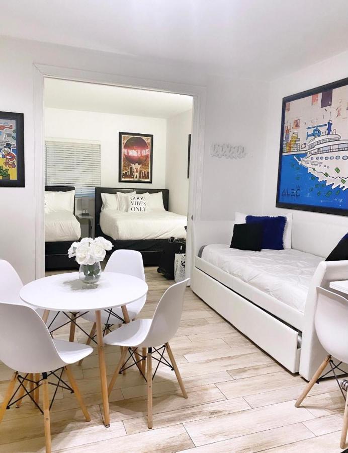 2 Bedroom Ocean Drive Newly Renovated Miami Beach Buitenkant foto