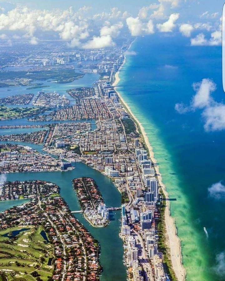 2 Bedroom Ocean Drive Newly Renovated Miami Beach Buitenkant foto